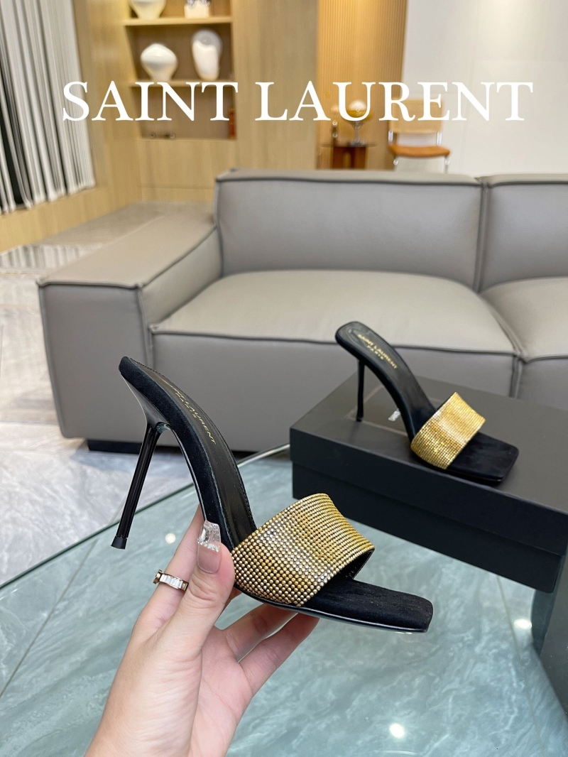 YSL Slippers